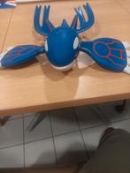 Pokemon  kyogre figuurtje, Verzamelen, Ophalen of Verzenden, Zo goed als nieuw