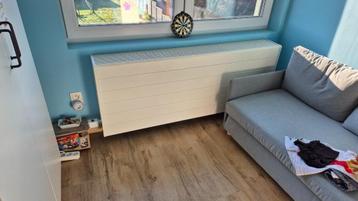 Jaga tempo wand convector radiator 160w 60h 21.5d beschikbaar voor biedingen