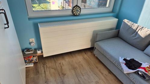 Jaga tempo wand convector radiator 160w 60h 21.5d, Doe-het-zelf en Bouw, Verwarming en Radiatoren, Zo goed als nieuw, Radiator