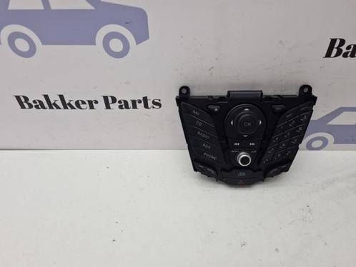Radiobedienings paneel van een Ford B-Max, Auto-onderdelen, Dashboard en Schakelaars, Ford, Gebruikt, 3 maanden garantie