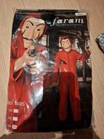 Halloweenpak met masker maat 164, Ophalen, Zo goed als nieuw, 158 t/m 164, Jongen