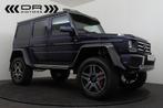 Mercedes-Benz G 500 KWADRAAT - LICHTE VRACHT- UNIEK !!!, 422 pk, G-Klasse, 312 kW, 2 zetels