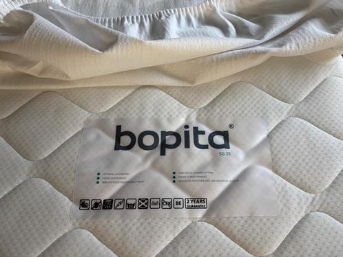 Bopita box Lynn, Kinderen en Baby's, Babyparken, Zo goed als nieuw, Rechthoekig, In hoogte verstelbaar, Ophalen