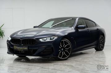 BMW 840 i Gran coupe M-PACK! Carbon, Acc, H&K, Pano, Laser beschikbaar voor biedingen