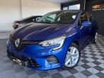 Renault Clio 1.0SCe 1e eigenaar garantie 12 maanden, Auto's, Voorwielaandrijving, Stof, Blauw, 5 deurs