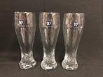 La Trappe Witte Trappist Set 6 x 50cl bierglazen, Collections, Marques de bière, Enlèvement ou Envoi, Verre ou Verres, Neuf, La Trappe