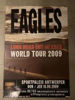 Eagles world tour 2009 - Sportpaleis Antwerpen, Comme neuf, Enlèvement ou Envoi