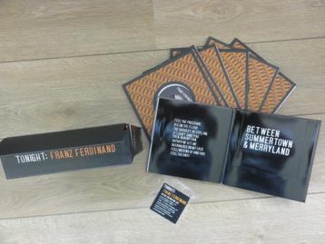 Franz Ferdinand-Tonight(7''box set)