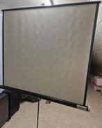 Projectiescherm, Audio, Tv en Foto, Ophalen, Zo goed als nieuw