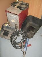 laspost, Doe-het-zelf en Bouw, Gereedschap | Lasapparaten, Ophalen, Gebruikt, Elektroden