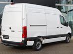 Mercedes-Benz Sprinter 315 L2H2 AUT BETIM. TREKHAAK, Auto's, Bestelwagens en Lichte vracht, Automaat, 4 cilinders, Wit, Mercedes-Benz