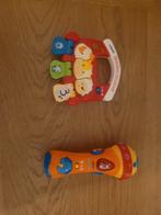 Vtech micro en kiekeboe boerderij, Enfants & Bébés, Jouets | Vtech, Comme neuf, Enlèvement ou Envoi