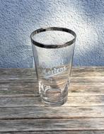 Export Mertens dikke zilverrand, Verzamelen, Ophalen of Verzenden, Gebruikt, Glas of Glazen