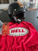 Bell custom 500 jethelm maat L 59/60, Motoren, Ophalen, L, Jethelm