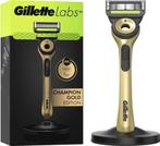 Gilette Labs Champion Gold Edition, Ophalen of Verzenden, Nieuw