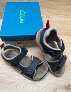 Clarks lederen sandalen maat 30, Ophalen, Zo goed als nieuw