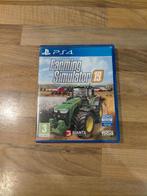 Farming Simulator ps4, Games en Spelcomputers, Ophalen of Verzenden, Gebruikt, Simulatie, Vanaf 7 jaar