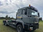MAN TGA 26.430 container vrachtwagen. 6x4, Auto's, Vrachtwagens, Bedrijf, Te koop, BTW verrekenbaar, MAN
