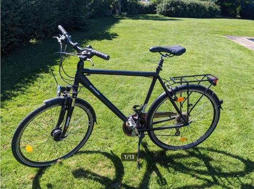 Vélo Btwin Hoprider 520, Fietsen en Brommers, Fietsen | Heren | Herenfietsen, Gebruikt, Overige merken, Versnellingen, Ophalen