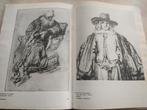 boek: Rembrandt-Christian Tümpel+Een selectie uit zijn teken, Ophalen of Verzenden, Gelezen, Schilder- en Tekenkunst