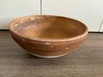 terracotta schaal groot 2 euro, Ophalen, Gebruikt, Schaal, Rond