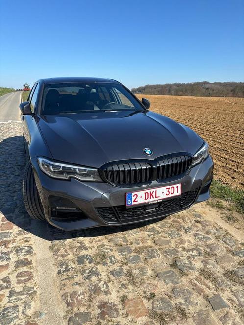BMW 330e PHEV - Full - Laser | M-Pack | Keyless, Auto's, BMW, Particulier, 3 Reeks, ABS, Achteruitrijcamera, Adaptieve lichten