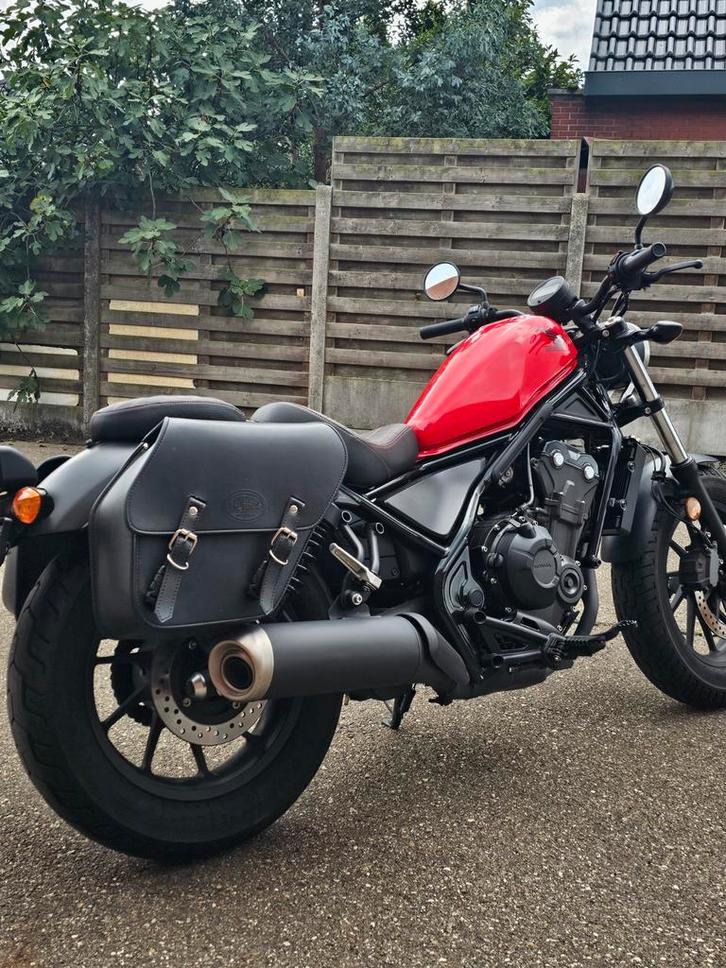 🔥Prachtige Honda CMX500 Rebel 🔥+ 1jaar garantie, Motoren, Motoren | Honda, Bedrijf, ABS, Ophalen