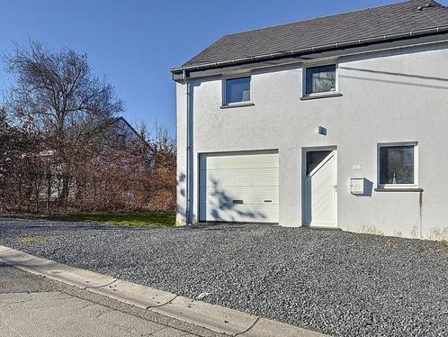 Maison à vendre à Bastogne, 3 chambres, Immo, Huizen en Appartementen te koop, Vrijstaande woning