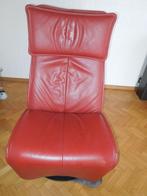 relaxzetel, Ophalen, Leer