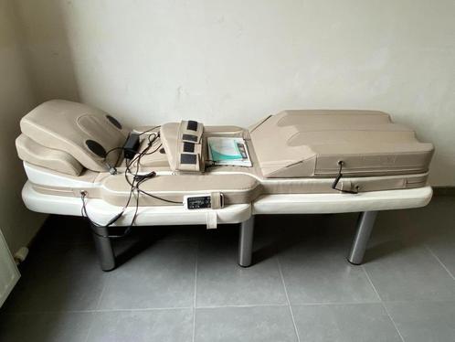 Andumedic 3 - Medisch massagebed + onderstel, Sport en Fitness, Massageproducten, Zo goed als nieuw, Massagetafel, Ophalen