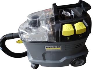 Location shampouineuse karcher, Enlèvement, Comme neuf