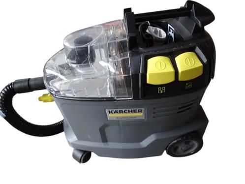 Location shampouineuse karcher, Doe-het-zelf en Bouw, Reinigingsmachines, Zo goed als nieuw, Ophalen