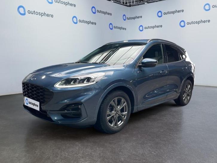 Ford Kuga ST-Line X*GPS*Caméra*Clim auto*Hayon élec.*Led, Auto's, Ford, Bedrijf, Kuga, Bluetooth, Climate control, Cruise Control