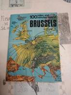 Livre "100 miles and 100 minutes around Brussels ", Enlèvement ou Envoi, Comme neuf