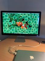 Apple LED Cinema Display 27-inch, Computers en Software, Monitoren, Ophalen, Ingebouwde speakers, Zo goed als nieuw, Onbekend
