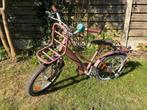 Meisjesfiets 18”, Ophalen, Gebruikt, 18 inch, Handrem