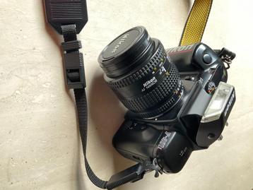 Nikon F-401x beschikbaar voor biedingen