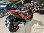 Kymco DTX 360 125 cc, Scooter, Kymco, Bedrijf, 125 cc