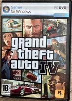 Gta IV, Games en Spelcomputers, Games | Pc, Ophalen, Online, Gebruikt, 1 speler