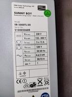 Omvormer SMA Sunny Boy 5kw trafoloos, Enlèvement, Utilisé