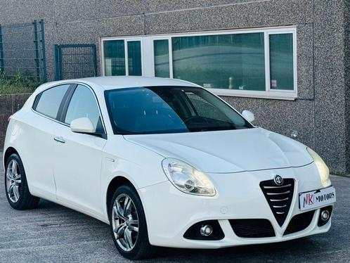 ALFA ROMÉO GİULİETTA 1.6JTD 2015MODEL EURO5, Auto's, Alfa Romeo, Bedrijf, Giulietta, ABS, Adaptieve lichten, Adaptive Cruise Control