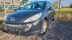 peugeot 206+ 1.1i AL BLANCO GEKEURD ROOS FORM AIRCO 2012, Auto's, Voorwielaandrijving, Euro 5, Stof, Elektrische ramen