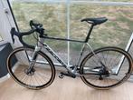 Zannata Z46 carbon cyclo-x, Fietsen en Brommers, Ophalen, Gebruikt, Carbon