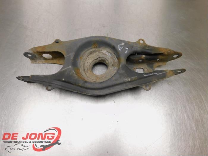 Draagarm links-achter van een Mercedes GLK-Klasse, Auto-onderdelen, Ophanging en Onderstel, Mercedes-Benz, Gebruikt, 3 maanden garantie