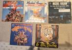 Fugain & le big bazar - 5 singles, Cd's en Dvd's, Vinyl Singles, Gebruikt, Overige genres, 7 inch, Single