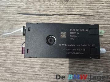 Antenneversterker BMW 4-serie Cabrio F33 F83 65209273668 beschikbaar voor biedingen