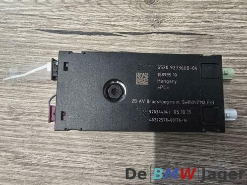Antenneversterker BMW 4-serie Cabrio F33 F83 65209273668, Auto-onderdelen, Elektronica en Kabels, BMW, Gebruikt, Ophalen of Verzenden