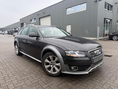 Audi A4 2,0 TDI Allroad Quattro ONLY EXPORT (bj 2010), Auto's, Audi, Bedrijf, Te koop, A4, Diesel, Euro 4, Break, Handgeschakeld