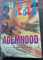 Boek : ademnood / Robin cook, Livres, Thrillers, Comme neuf, Enlèvement ou Envoi