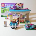 Lego Friends 410085 la clinique vétérinaire, Ophalen, Zo goed als nieuw, Complete set, Lego